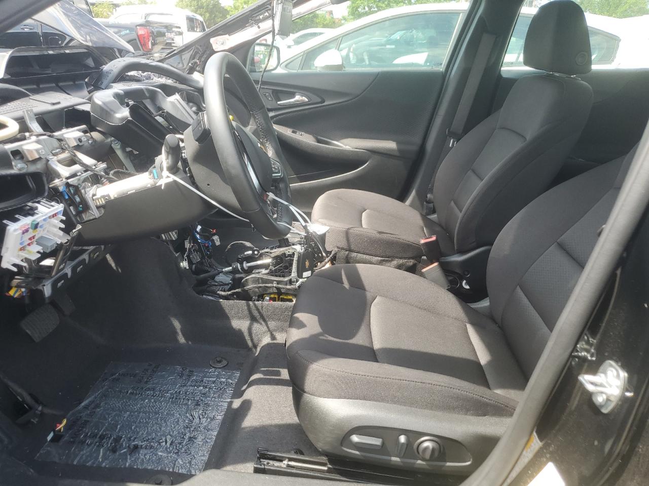2024 Chevrolet Malibu Rs VIN: 1G1ZG5ST3RF248284 Lot: 62882725