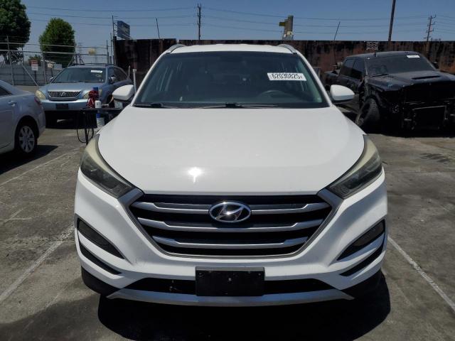 HYUNDAI TUCSON 2018 Biały