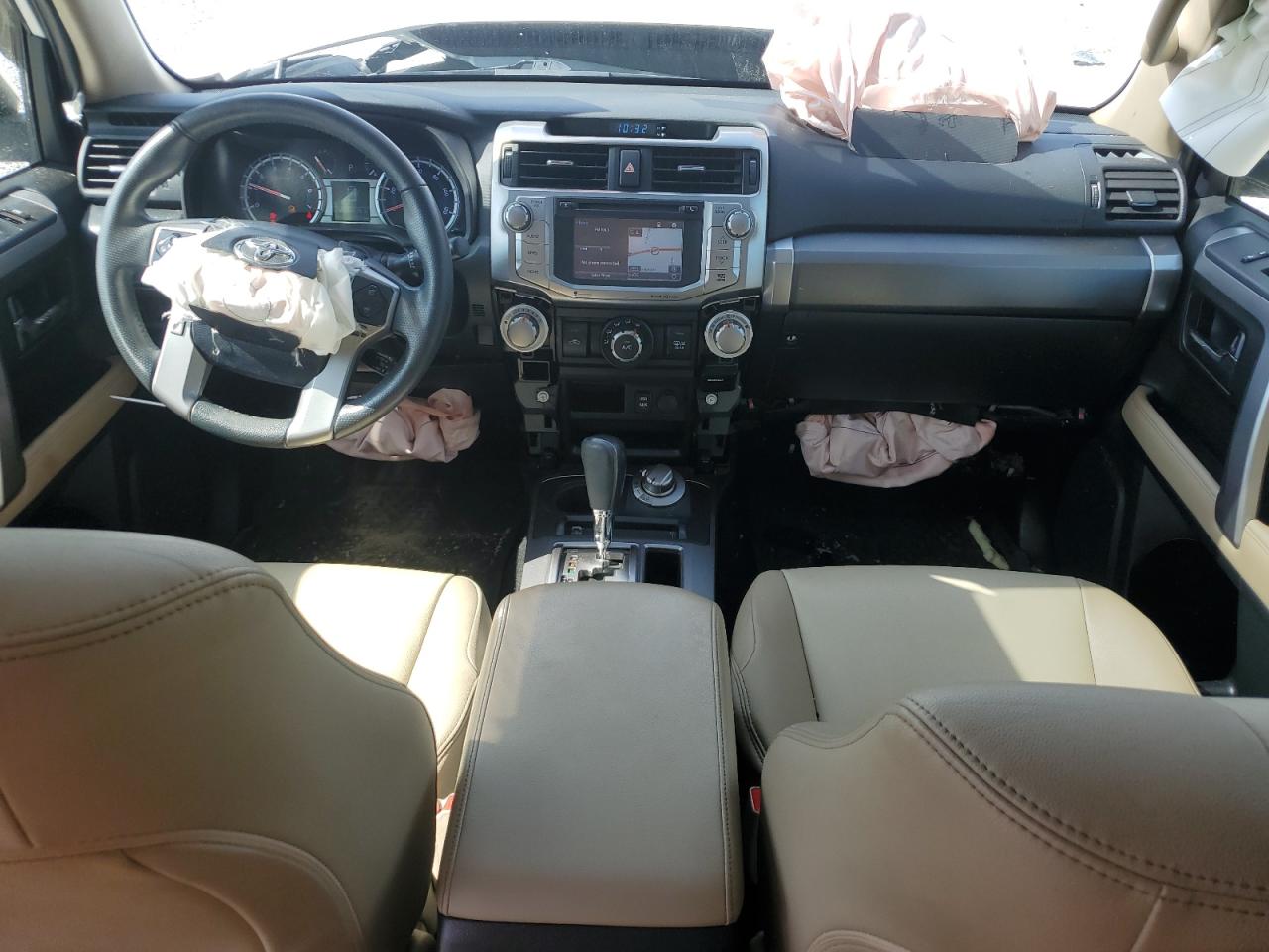 2019 Toyota 4Runner Sr5/Sr5 Premium VIN: JTEBU5JR7K5613158 Lot: 60113975