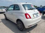 2018 FIAT 500 COLLEZ for sale at Copart YORK
