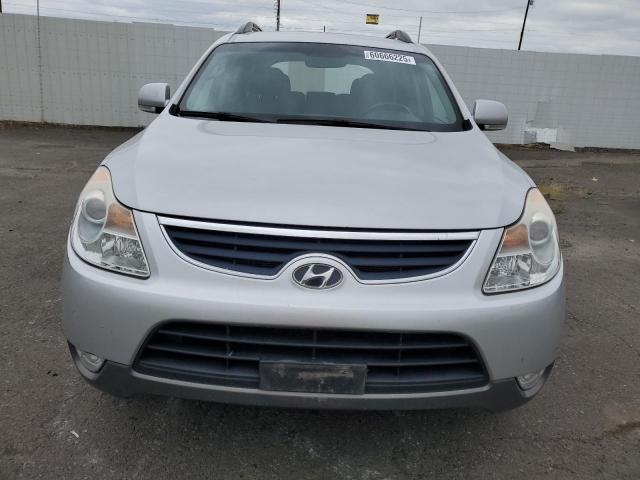  HYUNDAI VERACRUZ 2012 Серебристый