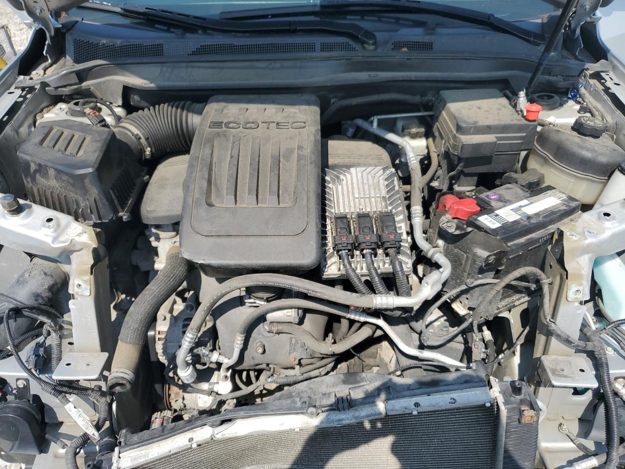 2GNFLFEK0H6326826 CHEVROLET EQUINOX 2017
