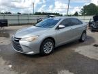 2016 Toyota Camry Le   en Venta en Montgomery, AL - Rear End