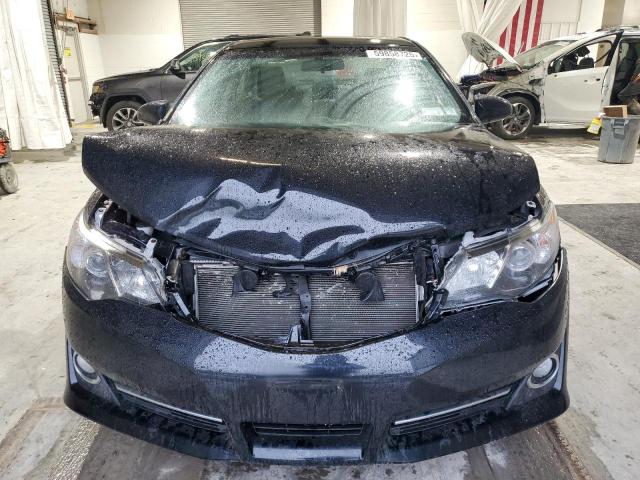  TOYOTA CAMRY 2012 Czarny