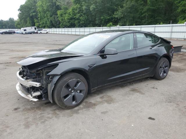  TESLA MODEL 3 2021 Czarny