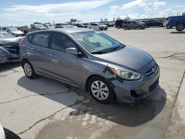  HYUNDAI ACCENT 2015 Szary