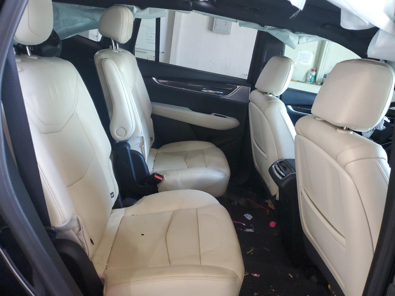 2020 Cadillac Xt6 Sport VIN: 1GYKPGRS0LZ138925 Lot: 62107755