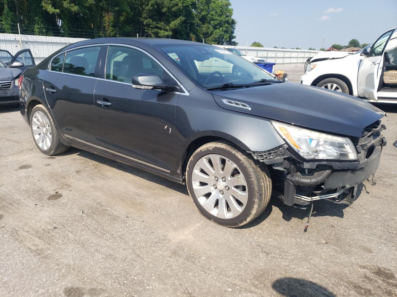 BUICK LACROSSE 2016 VIN 1G4GC5G35GF245351 zdjęcie 4