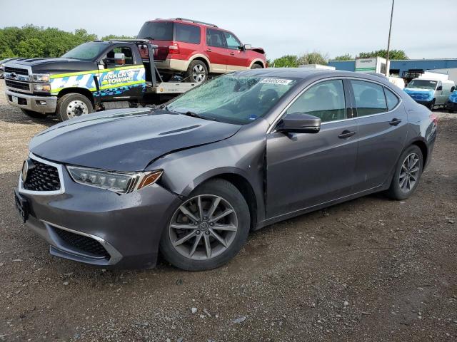2018 Acura Tlx   