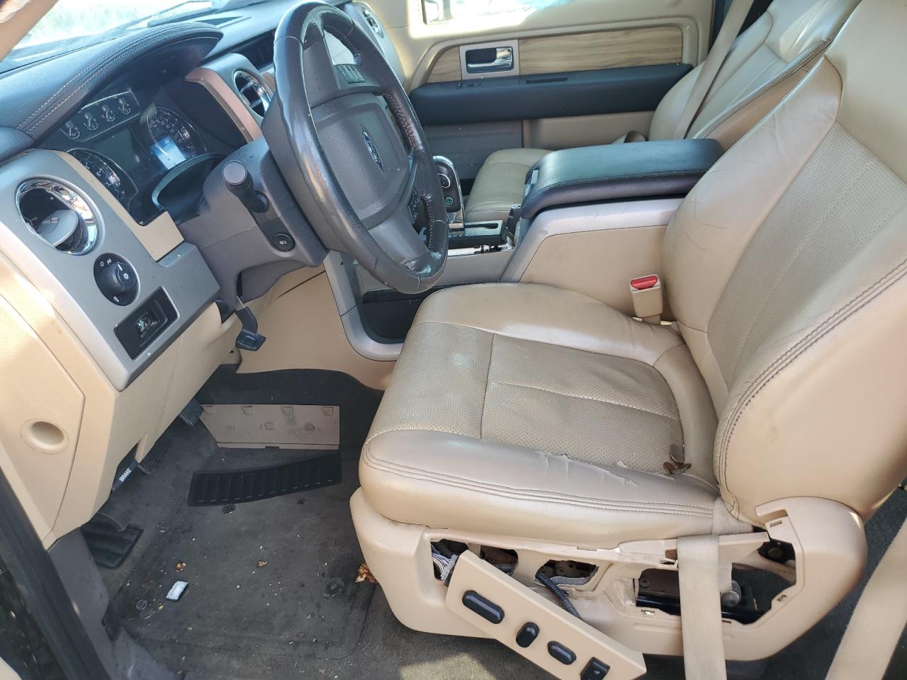 2011 Ford F150 Supercrew VIN: 1FTFW1ET4BFC92205 Lot: 62087985