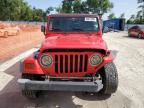 1997 Jeep Wrangler / Tj Se იყიდება Ocala-ში, FL - Front End