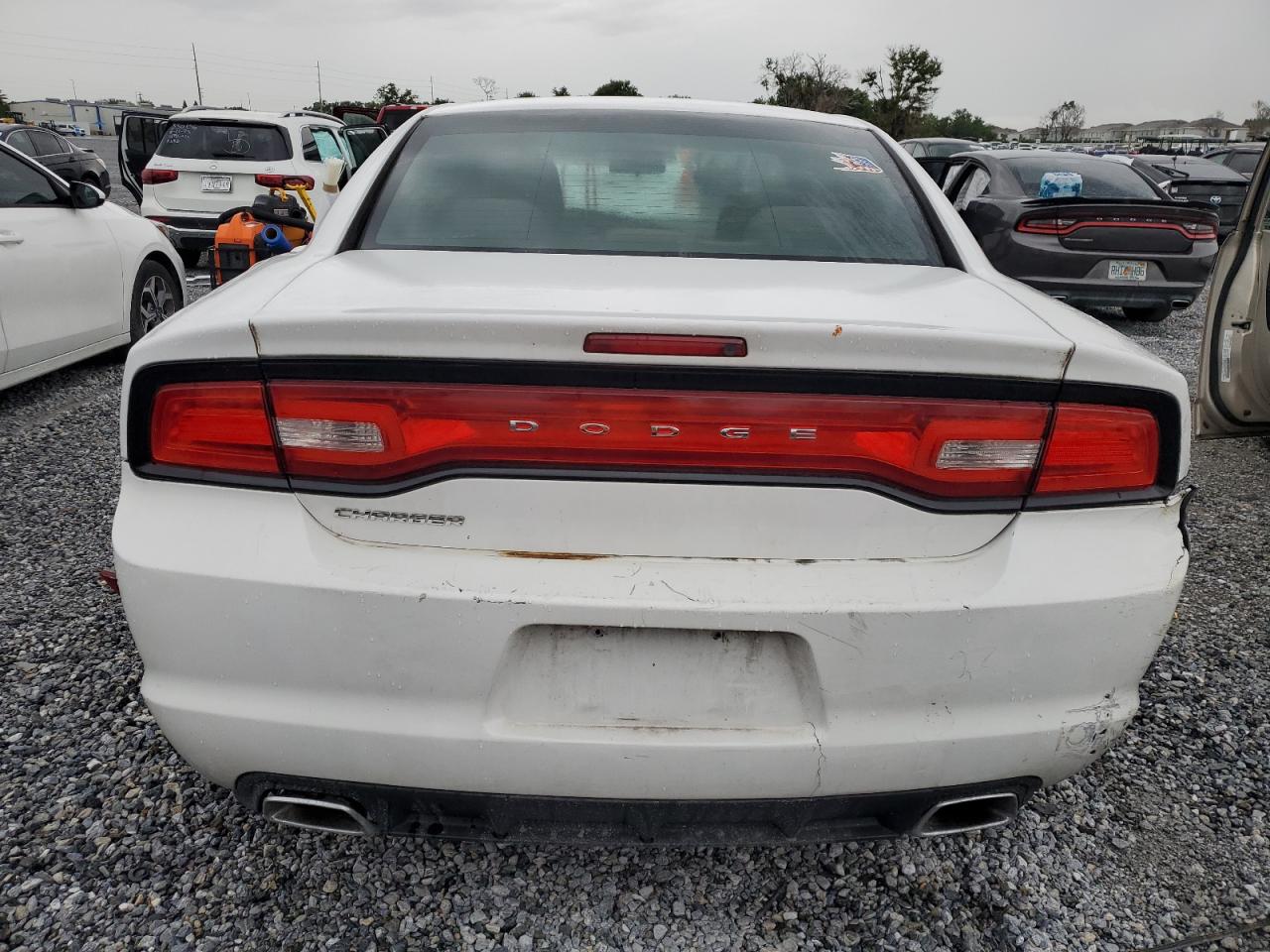2011 Dodge Charger VIN: 2B3CL3CG6BH586315 Lot: 62893705