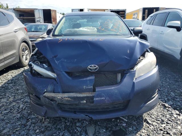 2011 TOYOTA COROLLA MATRIX   