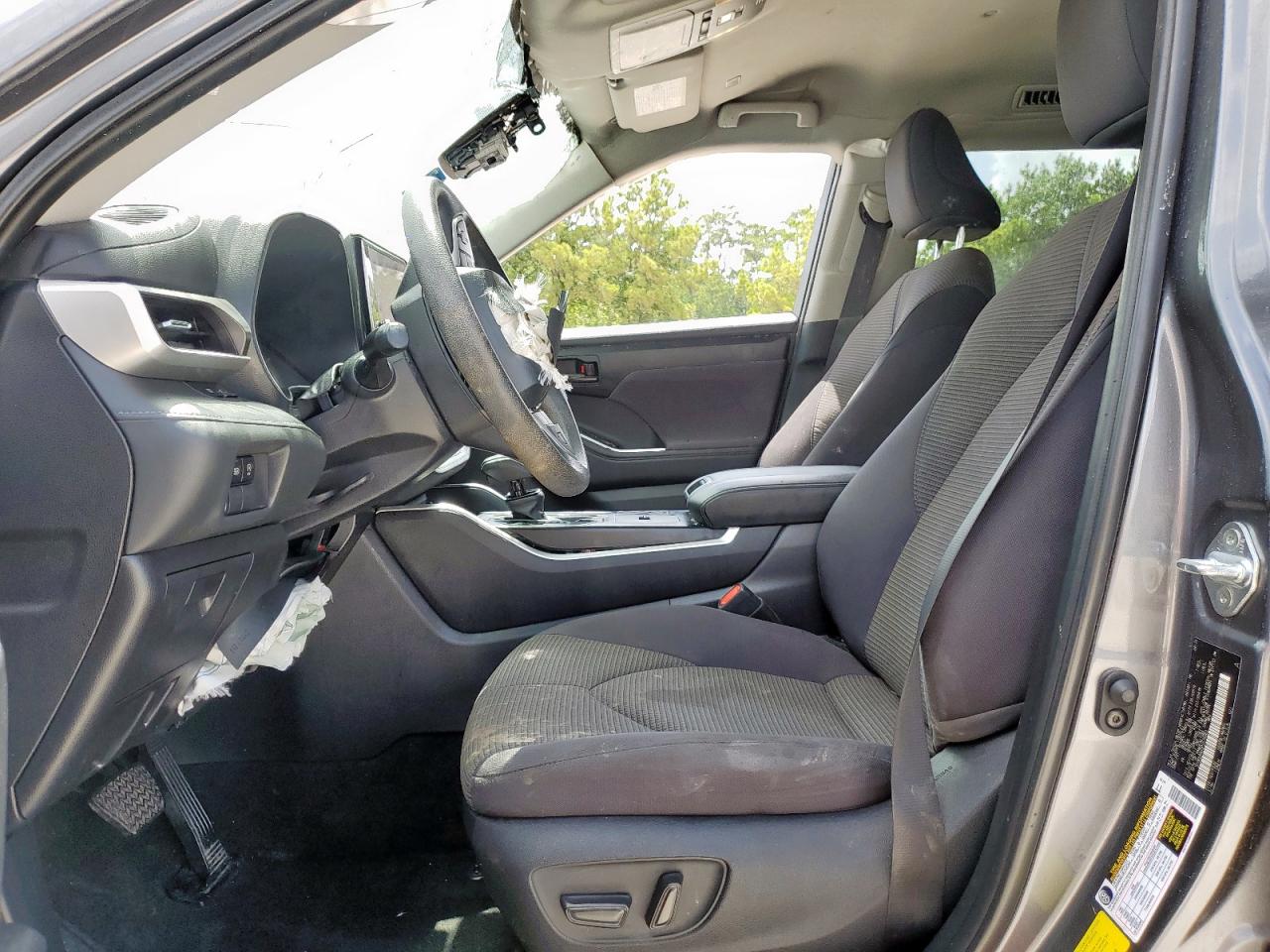 5TDKDRAH9PS516063 TOYOTA HIGHLANDER 2023