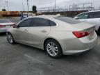 2016 Chevrolet Malibu Lt   на продаже в Wilmington, CA - Front End