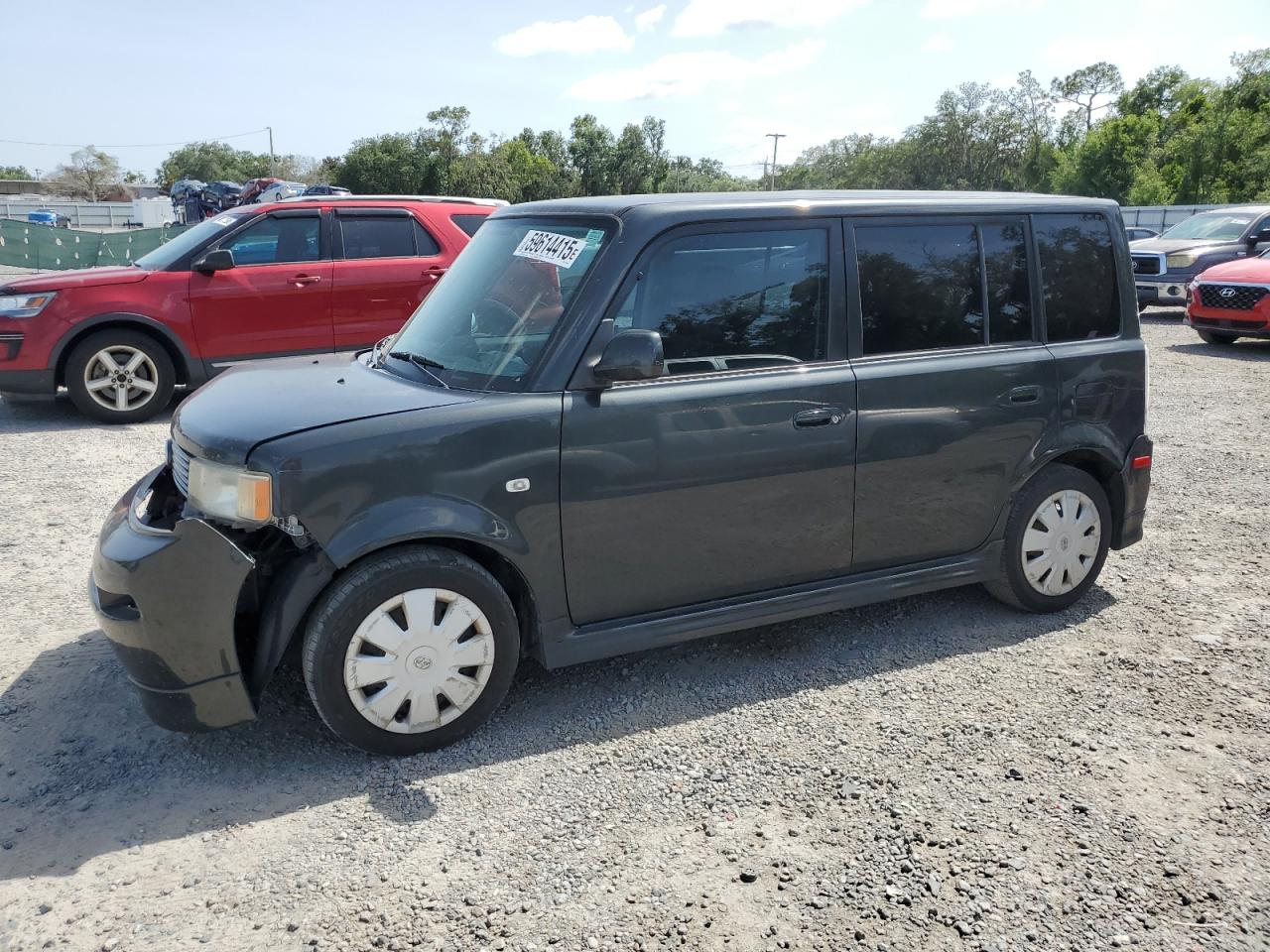 2006 Toyota Scion Xb на продаже в Riverview, FL - Front End