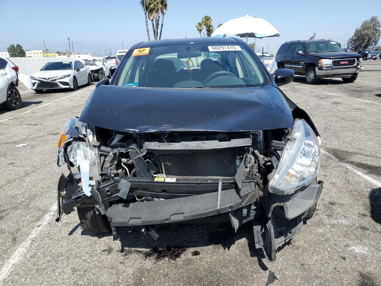 3N1CN7AP3KL853861 NISSAN VERSA 2019