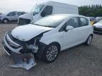 2013 VAUXHALL CORSA SE for sale at Copart EAST KILBRIDE
