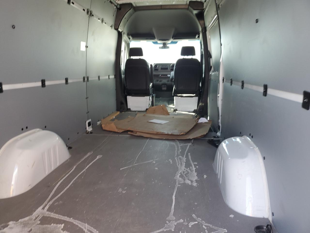 2023 Mercedes-Benz Sprinter 2500 VIN: W1Y4KCHYXPT143291 Lot: 61830755
