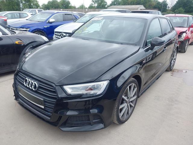 2018 AUDI A3 S LINE for sale at Copart SANDY