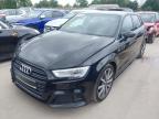 2018 AUDI A3 S LINE for sale at Copart SANDY