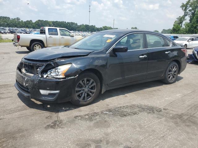  NISSAN ALTIMA 2015 Black