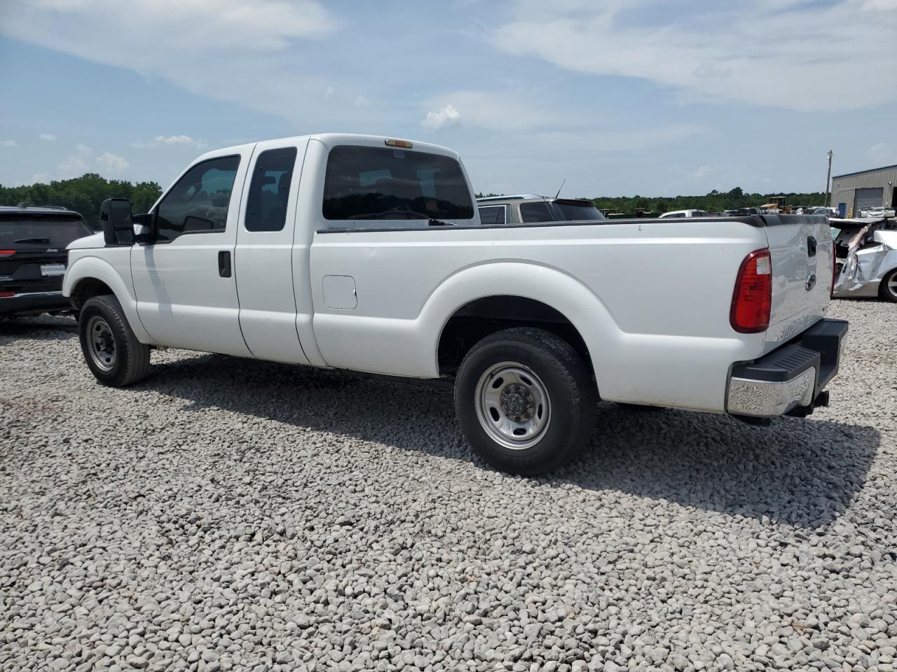 FORD F250 2014 VIN 1FT7X2A60EEB13045 фото 2