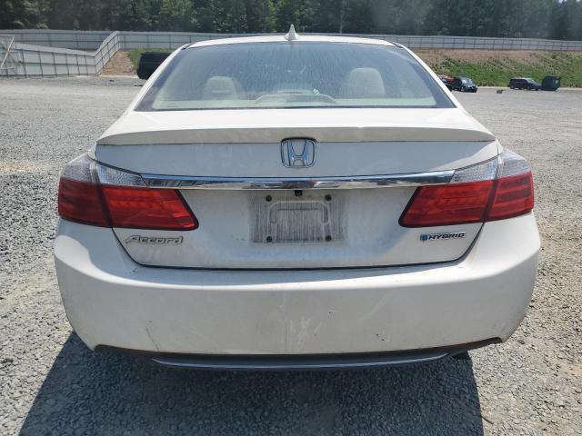 Sedans HONDA ACCORD 2014 White
