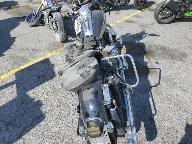 undisplay HARLEY-DAVIDSON FLSE 2012 Черный