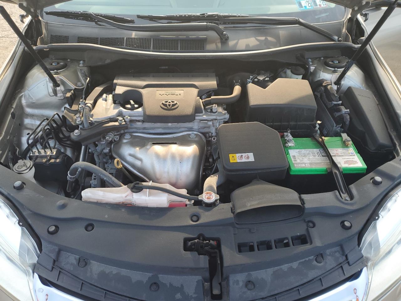 4T1BF1FK9HU625972 TOYOTA CAMRY 2017