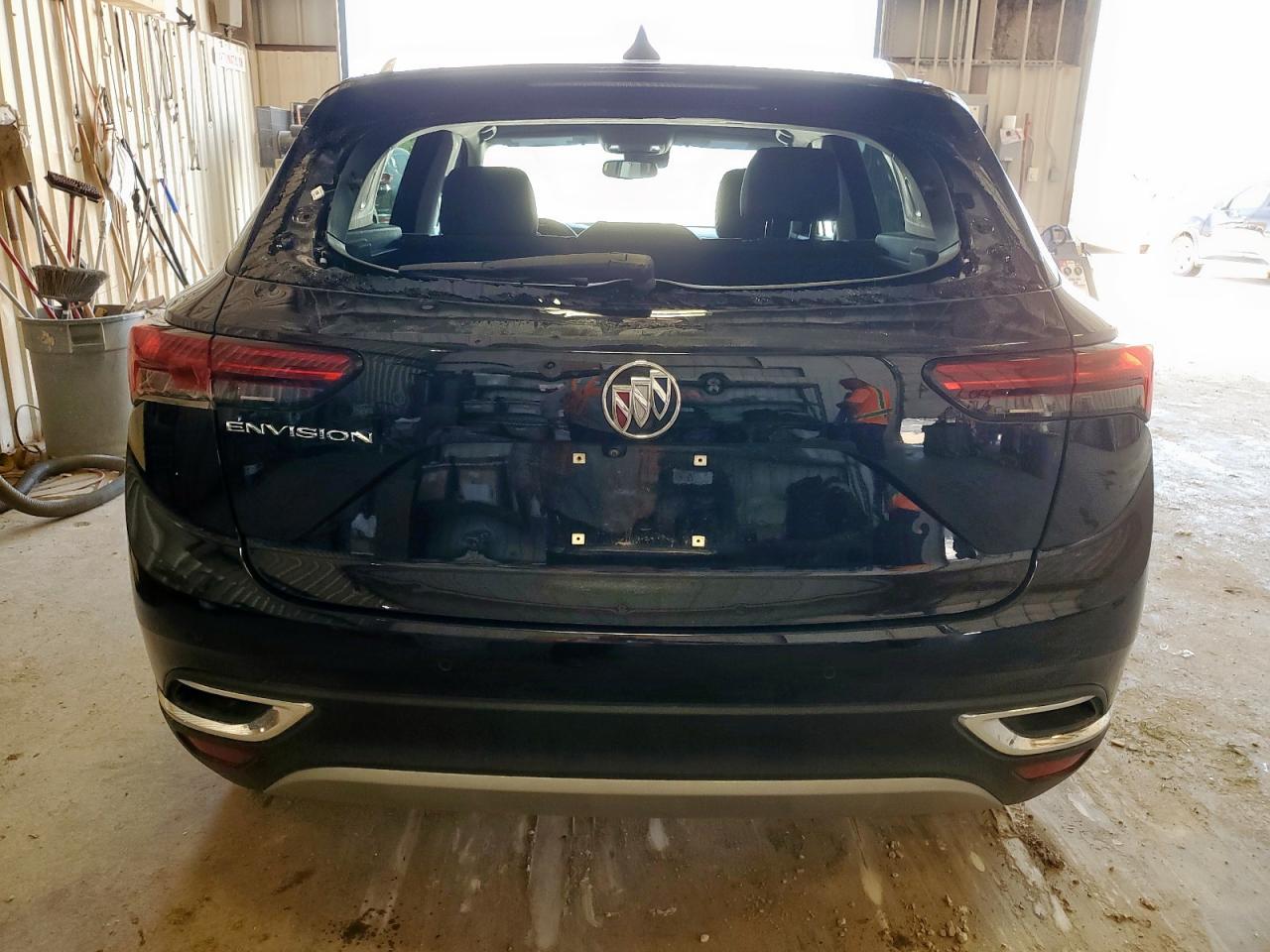 2023 Buick Envision Essence VIN: LRBFZNR4XPD056032 Lot: 61570095