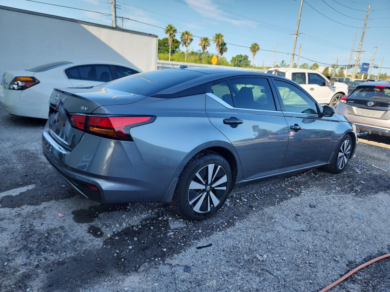 1N4BL4DV3NN407887 NISSAN ALTIMA 2022