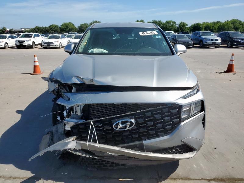  HYUNDAI SANTA FE 2023 Srebrny