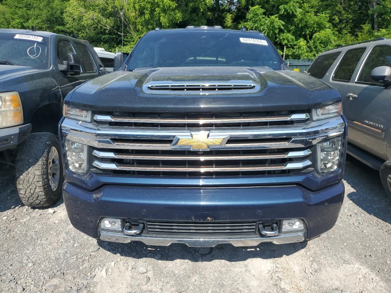 CHEVROLET ALL Models 2020 VIN 1GC4YVEY1LF337672 zdjęcie 5