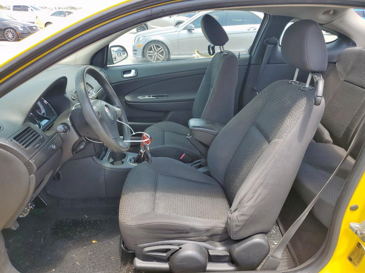 2007 Pontiac G5 VIN: 1G2AL15F777311767 Lot: 61844285