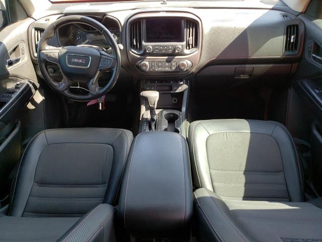  GMC CANYON 2016 Красный