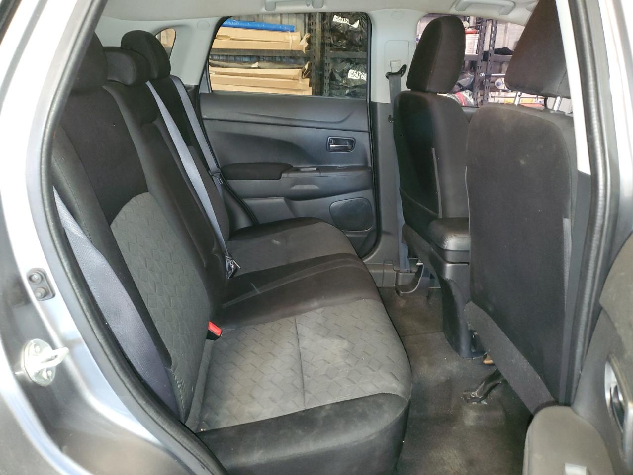 2020 Mitsubishi Outlander Sport Es VIN: JA4AP3AU6LU012339 Lot: 61730055