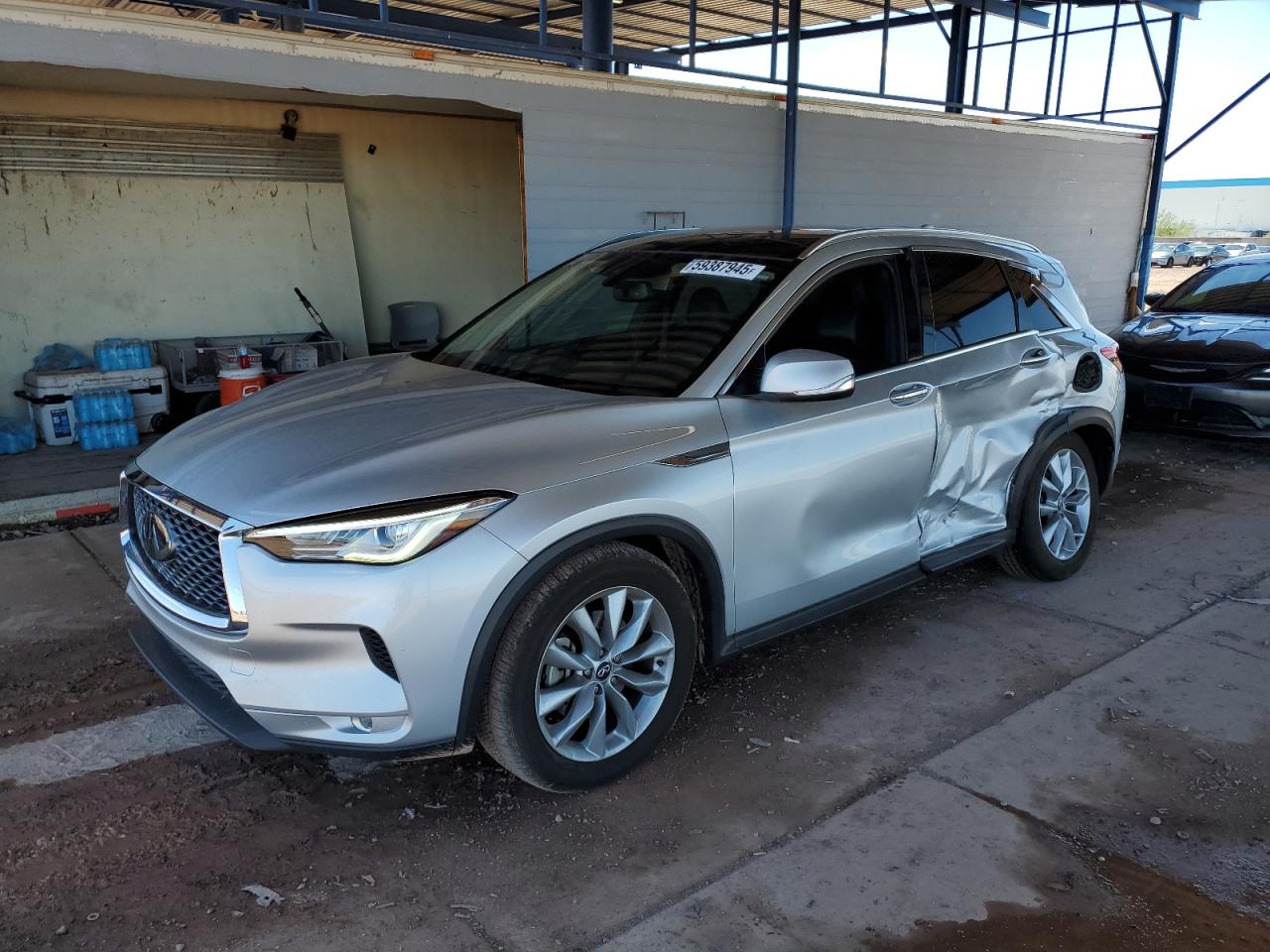 2019 Infiniti Qx50 Essential for Sale in Phoenix, AZ - Side
