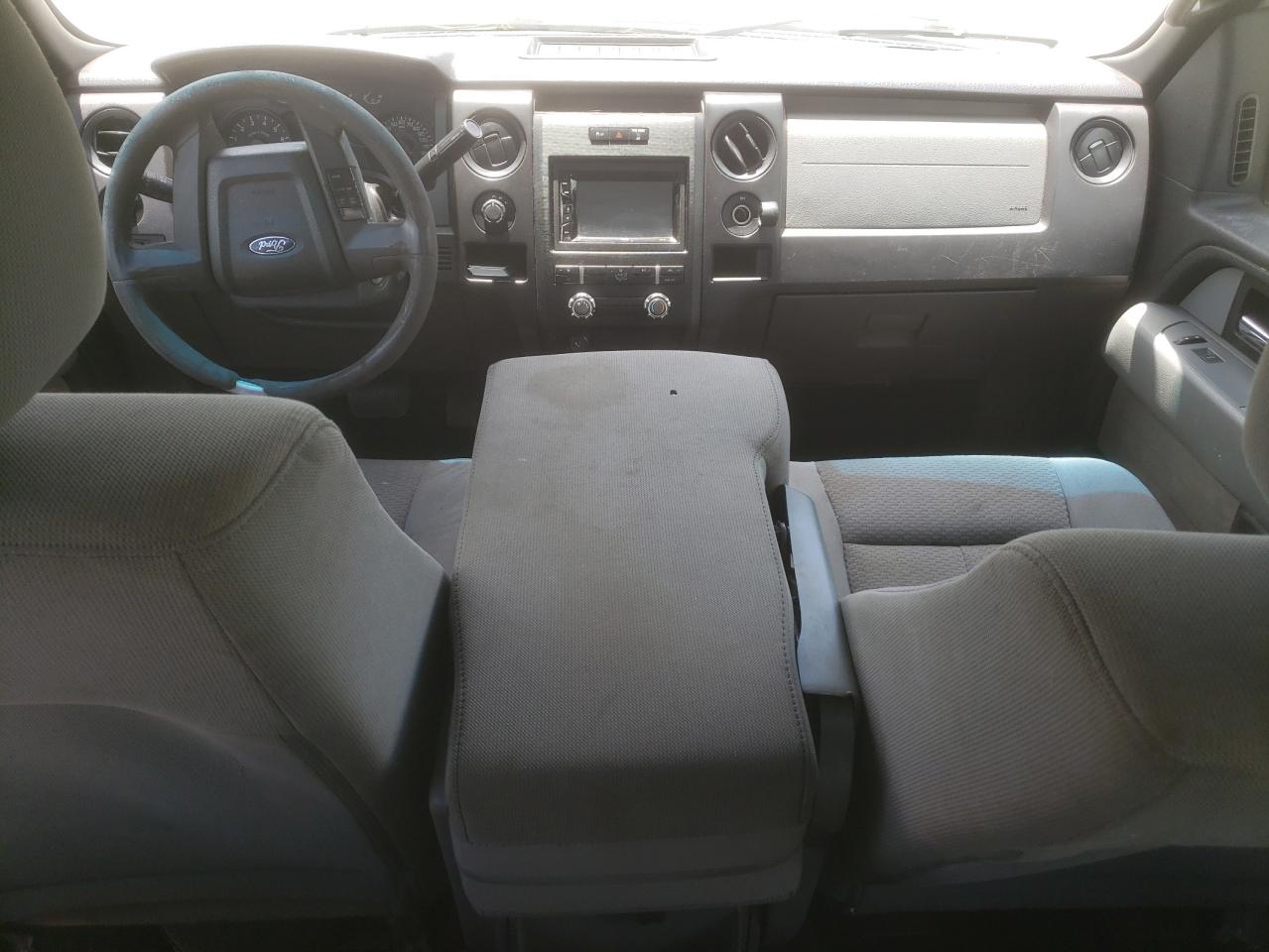 2012 Ford F150 Super Cab VIN: 1FTEX1EM3CFB58045 Lot: 59134825