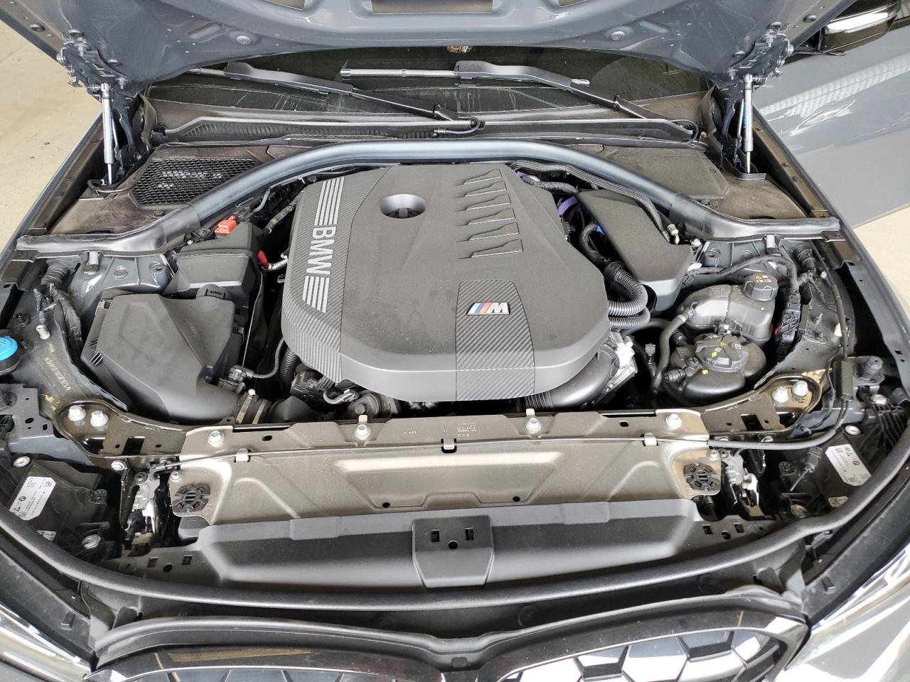 2025 BMW M340I VIN: 3MW59FT0XS8F18214 Lot: 59991715