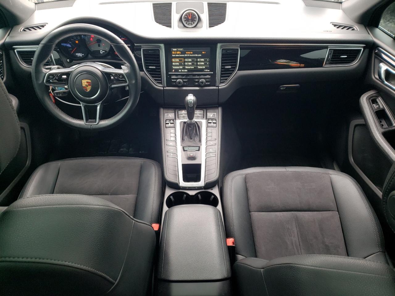 2015 Porsche Macan S VIN: WP1AB2A58FLB73727 Lot: 61082465