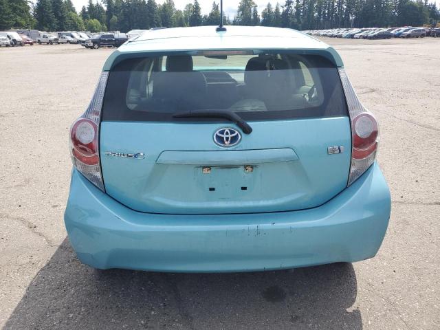  TOYOTA PRIUS 2013 Blue