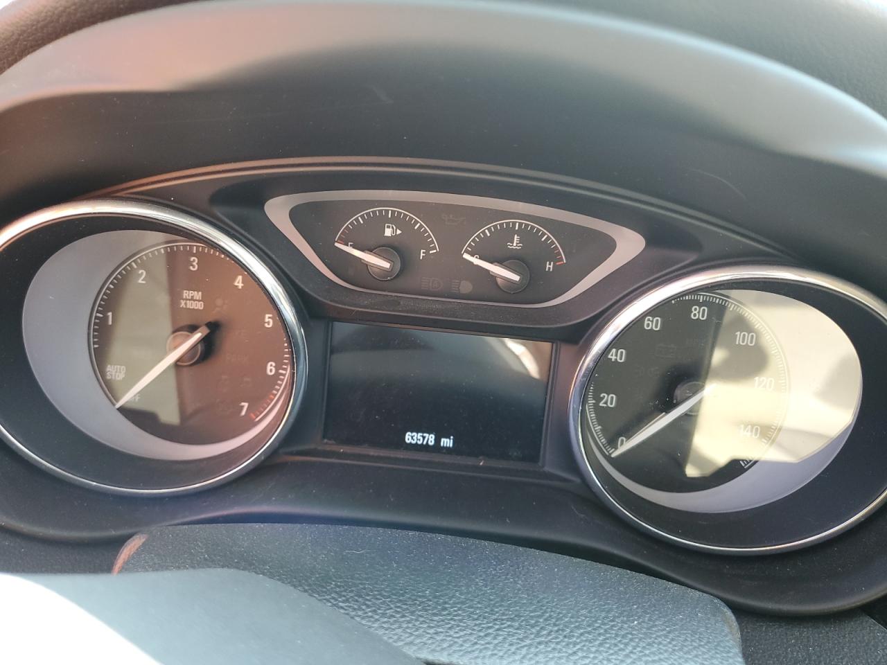 2019 Buick Envision Preferred VIN: LRBFXBSA7KD026354 Lot: 62749455