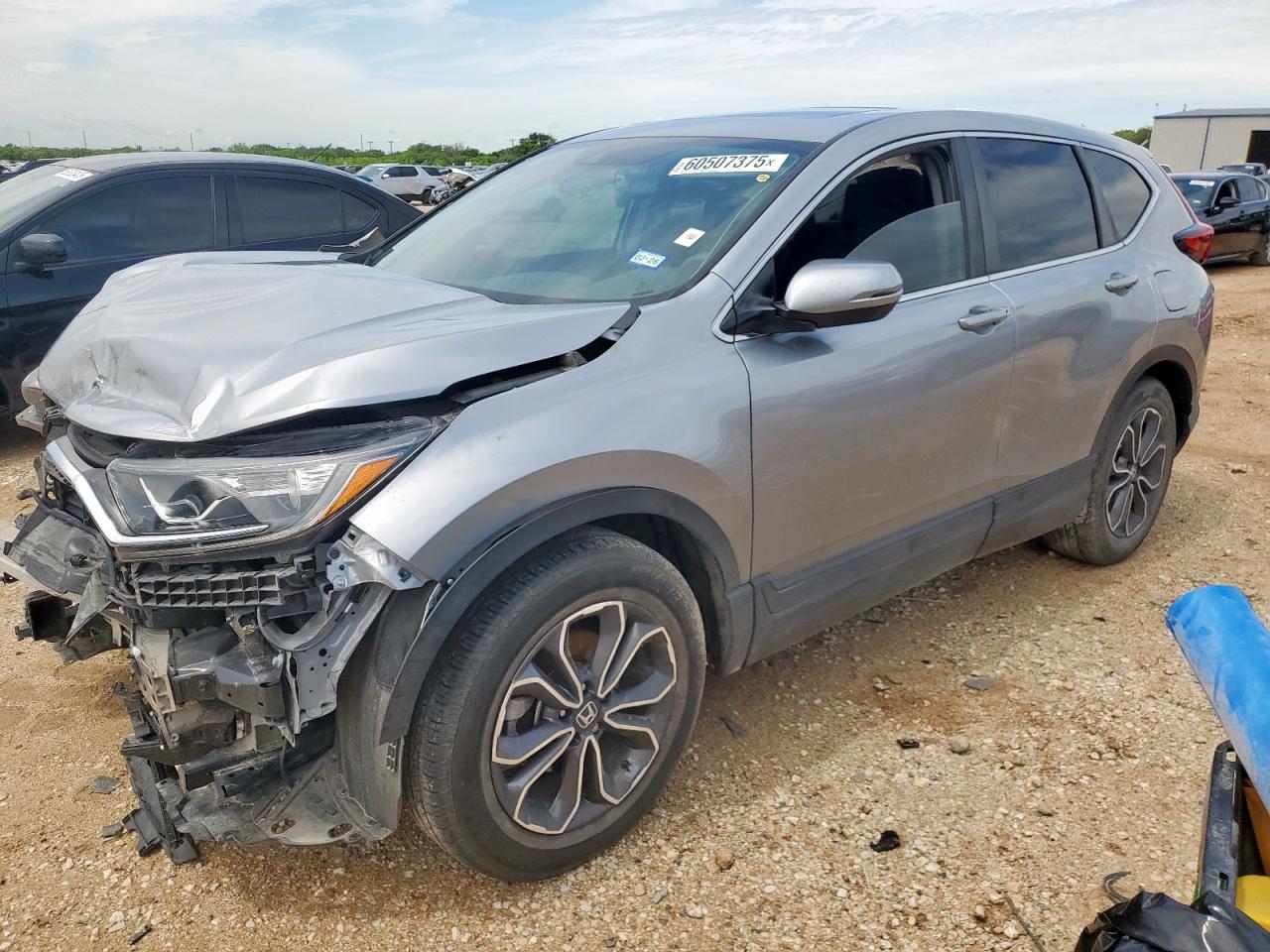 San Antonio, TX에서 판매 중인 2020 Honda Cr-V Exl - Front End