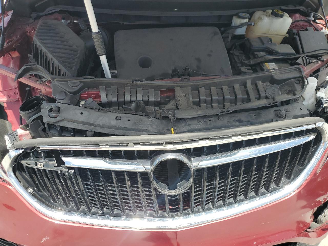 2020 Buick Enclave Preferred VIN: 5GAERAKW1LJ210822 Lot: 60884115