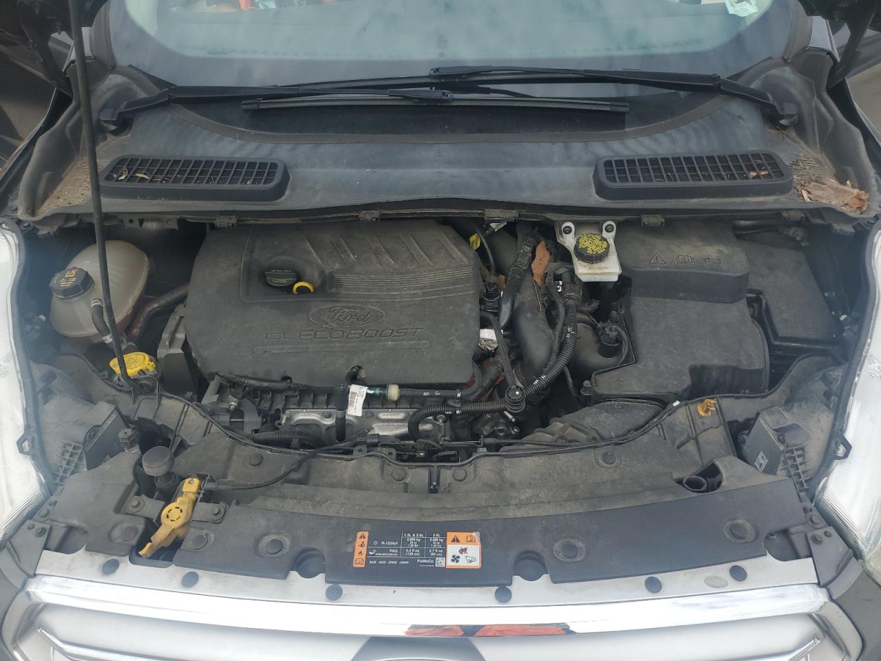 1FMCU0JD3HUC34264 FORD ESCAPE 2017