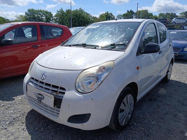 SUZUKI ALTO SZ3 2012