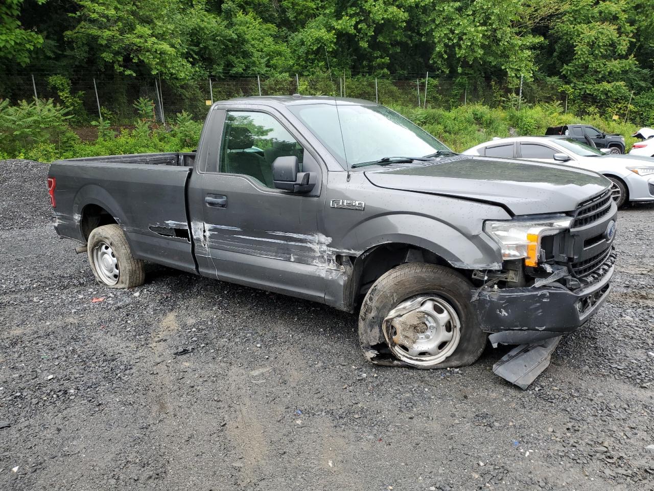 1FTMF1CB6KKC82803 FORD All Models 2019