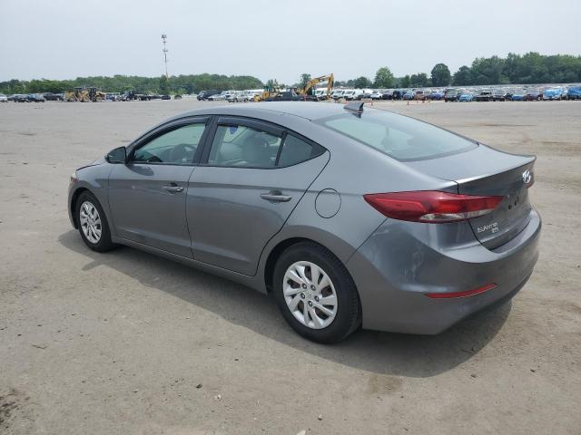  HYUNDAI ELANTRA 2018 Szary