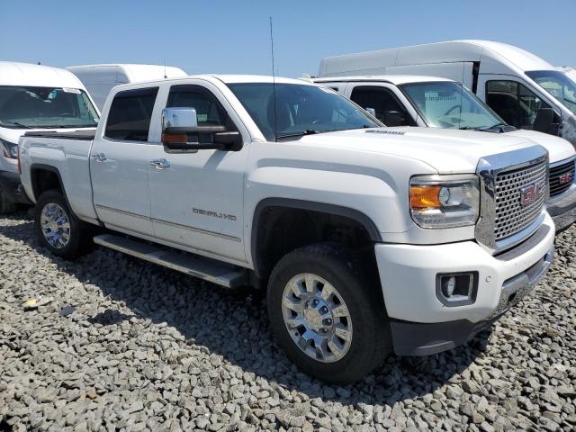  GMC SIERRA 2016 Белый